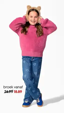 HEMA broek aanbieding