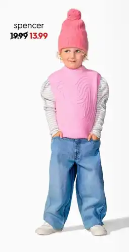HEMA spencer aanbieding