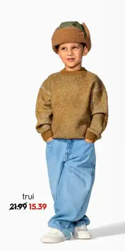HEMA trui aanbieding