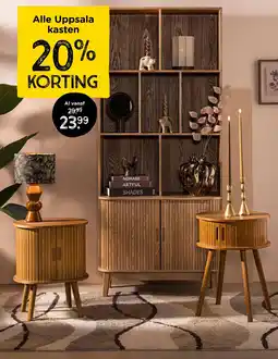 Xenos Alle Uppsala kasten aanbieding