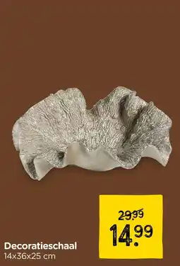 Xenos Decoratieschaal aanbieding