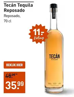 Gall & Gall Tecán Tequila Reposado aanbieding