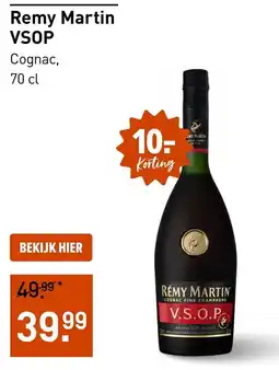 Gall & Gall Remy Martin VSOP aanbieding