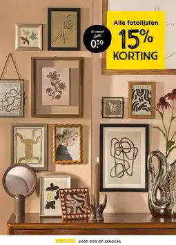 Xenos Alle fotolijsten aanbieding