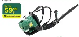 Van Cranenbroek rugmodel aanbieding