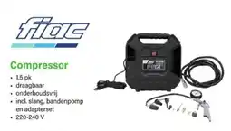 Van Cranenbroek Fiac compressor aanbieding