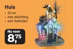 Van Cranenbroek Huis aanbieding