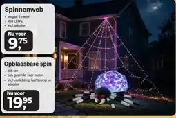 Van Cranenbroek Spinnenweb aanbieding