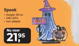 Van Cranenbroek Spook aanbieding