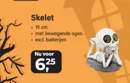 Van Cranenbroek Skelet aanbieding