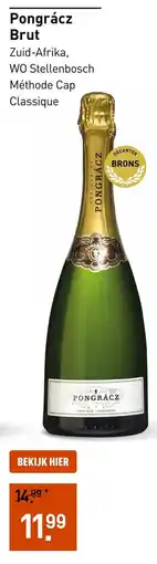 Gall & Gall Pongrácz Brut aanbieding