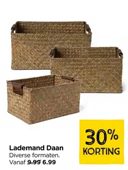 Xenos Lademand Daan aanbieding