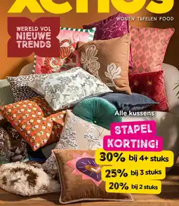 Xenos Alle kussens aanbieding
