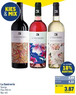 Makro La Sastrería aanbieding