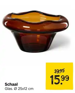 Xenos Schaal aanbieding