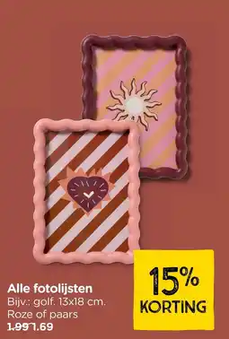 Xenos Alle fotolijsten aanbieding