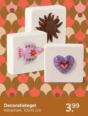 Xenos Decoratietegel aanbieding