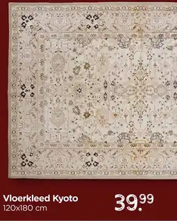 Xenos Vloerkleed Kyoto aanbieding
