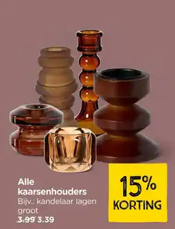 Xenos Alle kaarsenhouder aanbieding