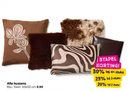 Xenos Alle kussens aanbieding
