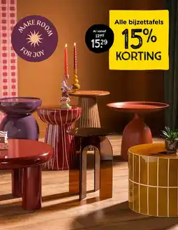 Xenos Alle bijzettafels aanbieding
