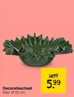Xenos Decoratieschaal aanbieding
