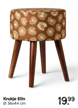Xenos Krukje Elin aanbieding