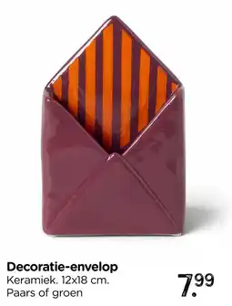 Xenos Decoratie envelop aanbieding