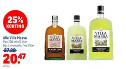 Makro Villa Massa aanbieding