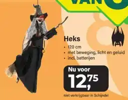 Van Cranenbroek Heks aanbieding