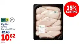 Makro vanderweyde kipfilet aanbieding