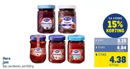 Makro Hero jam aanbieding