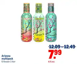 Makro Arizona multipack aanbieding