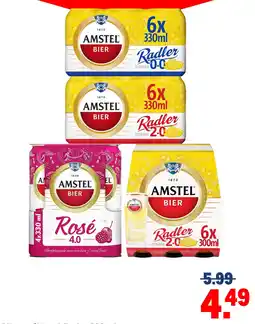 Makro Amstel Radler 0.0 aanbieding