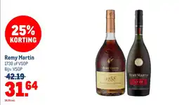 Makro Remy Martin 1738 of VSOP aanbieding