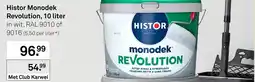 Karwei Histor Monodek Revolution aanbieding