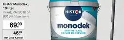 Karwei Histor Monodek aanbieding