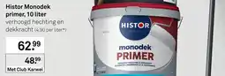 Karwei Histor Monodek primer aanbieding