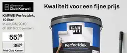Karwei KARWEI Perfectdek aanbieding