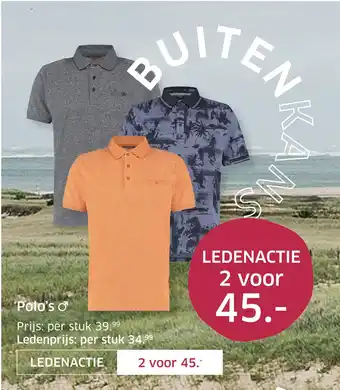 ANWB Polo's aanbieding