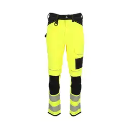 Van Cranenbroek Werkbroek Ohio geel aanbieding