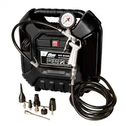 Van Cranenbroek Compressor Pit Stop 1,5pk met set aanbieding