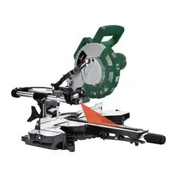 Van Cranenbroek Radiaal afkortzaag 210-1700 met laser 2-Force aanbieding