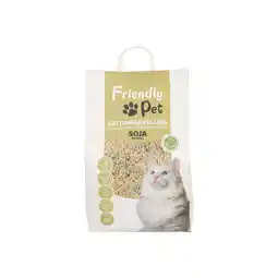 Van Cranenbroek Kattenbakvulling soja 15 L aanbieding