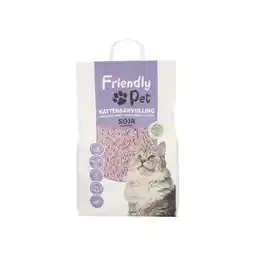 Van Cranenbroek Kattenbakvulling soja lavendel 15 L aanbieding