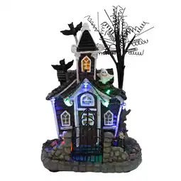 Van Cranenbroek Huis Halloween gate 22 cm aanbieding