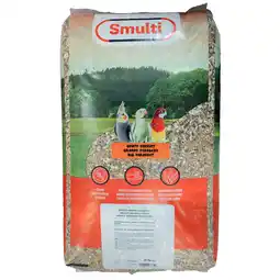 Van Cranenbroek Vogelvoer grote parkiet 20 kg Smulti aanbieding