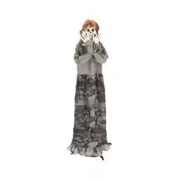 Van Cranenbroek Meisje peak-a-boo staand met beweging, licht en geluid 153 cm aanbieding