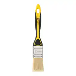 Van Cranenbroek Kwast plat luxe 30 mm terpentine aanbieding