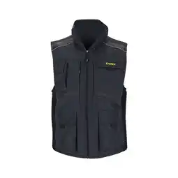 Van Cranenbroek Bodywarmer Borger Cratex Blauw aanbieding